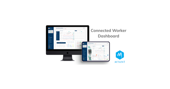 Myant & Helly Hansen to Demonstrate Connected Safety Footwear at CES 2020, Highlighting New Methods to Enhance Worker Well-being and Prevent Workplace Accidents