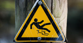5 Tips to Prevent Slip and Fall's