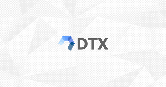 DTX Logo