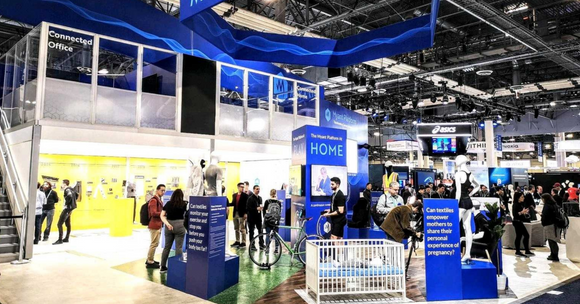 Recap: Myant @ CES 2020 // Views & Reviews