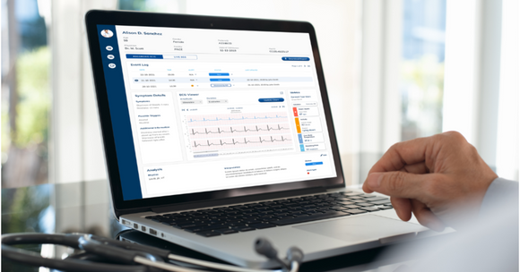 The Myant Clinical Portal