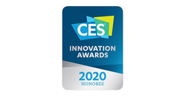 Skiin Connected Health & Wellness System selected as a CES 2020 Innovation Award Honoree