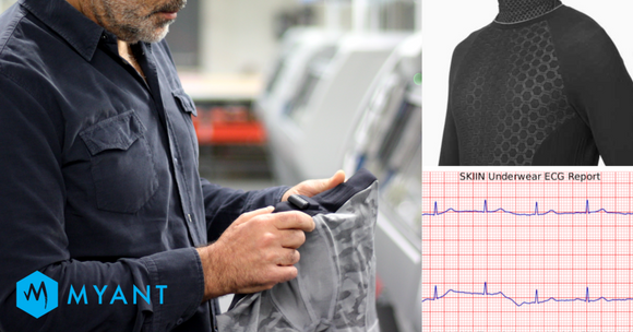 Myant Announces New US Division to Support Growth of Partnerships in the United States