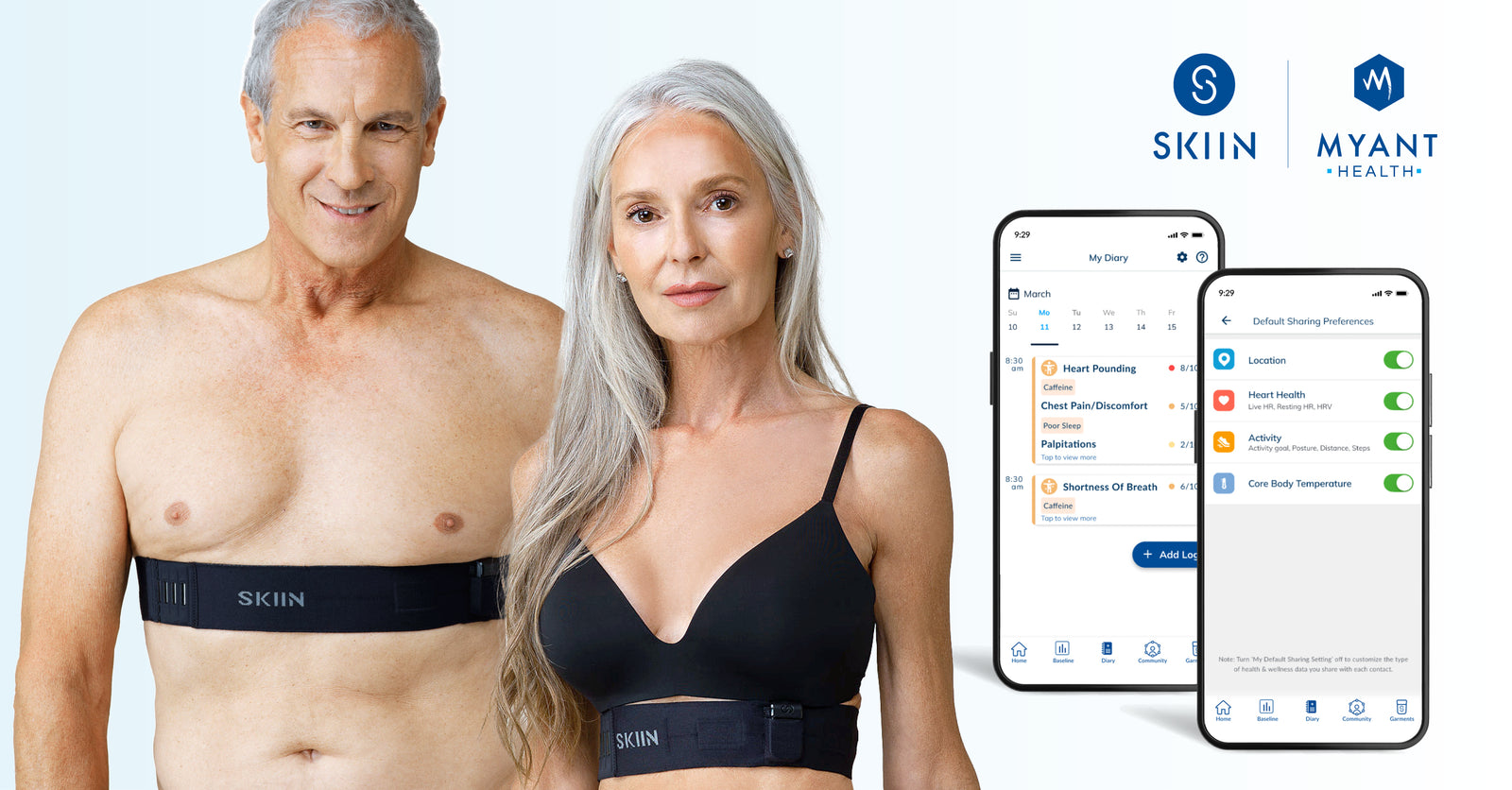 Four Ways You Can Use Skiin to Improve Your Cardiovascular Health