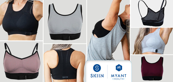 SKIIN Series 2 Bras Now Available - Keeping You Covered 24/7