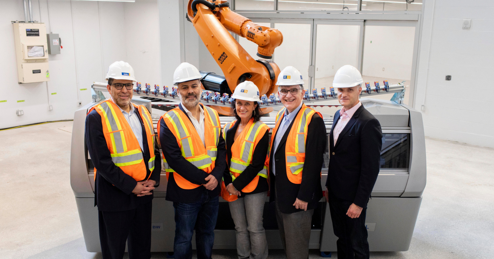 Knitting the Future: Myant Inc. and Ryerson University’s FCAD partner to make Toronto the home of Textile Computing™