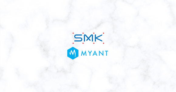 Myant Inc. and SMK Electronics Corporation U.S.A. Strike Strategic Partnership to Strengthen World’s First True Textile Computing™ Supply Chain
