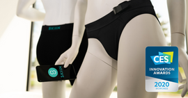 Myant Wins CES 2020 Innovation Award for Skiin Connected Health & Wellness System