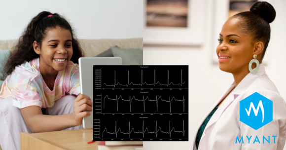 Clinical Study Initiated to Examine the Ability of Myant’s Textile-Based Biometric Solutions to Capture ECG and Other Biometrics in Pediatric Population